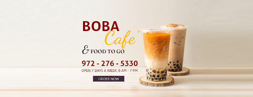 Boba Cafe & Food To Go