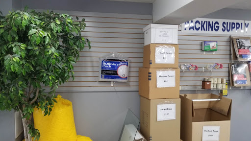 Self-Storage Facility «Infinite Self Storage - Broad Ripple», reviews and photos, 1102 E 52nd St, Indianapolis, IN 46220, USA