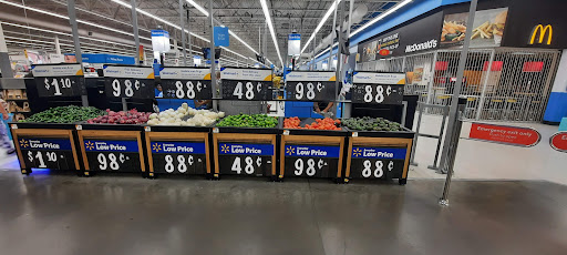 Department Store «Walmart Supercenter», reviews and photos, 4893 Lone Tree Way, Antioch, CA 94531, USA