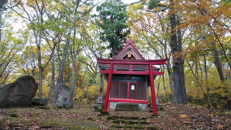稲荷神社(稲荷大明神)