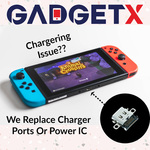 Phone Repair Service «Gadget MD- Cell Phone Repair», reviews and photos, 11660 Westheimer Rd #111, Houston, TX 77077, USA