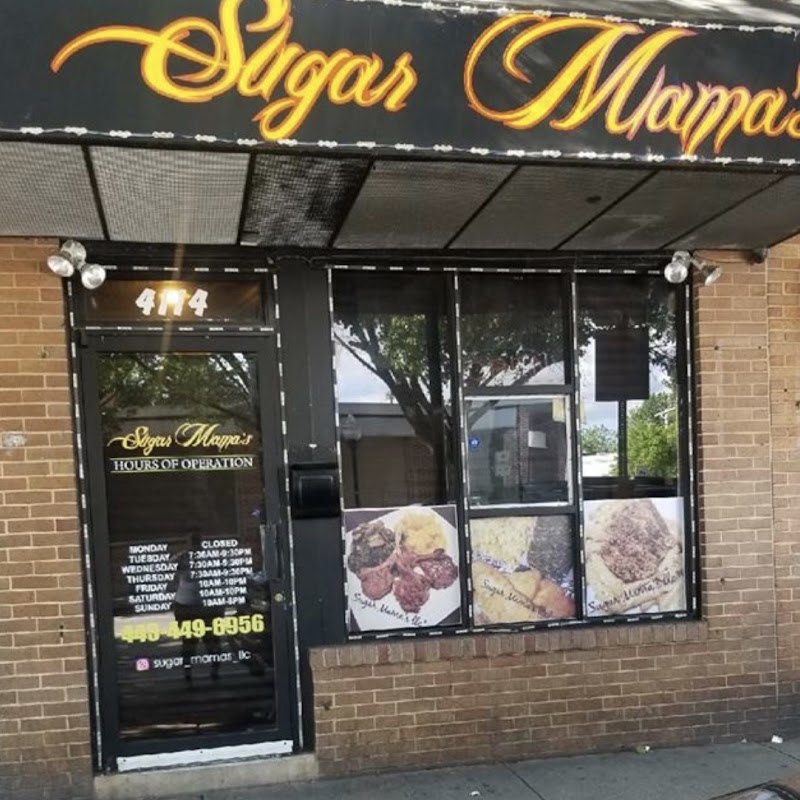 Sugar Mama’s