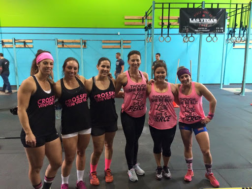 Physical Fitness Program «CrossFit Veni Vidi Vici», reviews and photos, 3306 St Rose Pkwy #110, Henderson, NV 89052, USA