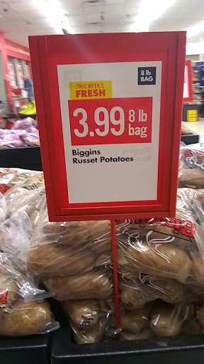 Grocery Store «Save-A-Lot», reviews and photos, 1209 S Main St, Martinsville, IN 46151, USA