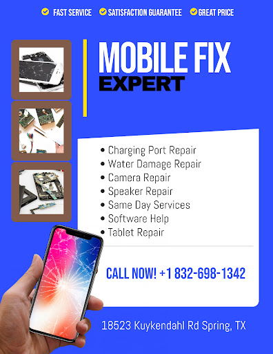 Computer Repair Service «JPC Computers - PC Cell», reviews and photos, 18523 Kuykendahl Rd, Spring, TX 77388, USA