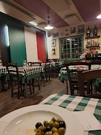 Plats et boissons du Restaurant italien Don Camillo à Roanne - n°1
