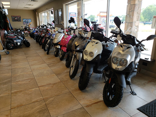 Motorcycle Dealer «Blackbeard Powersports», reviews and photos, 36745 Groesbeck Hwy, Charter Twp of Clinton, MI 48035, USA