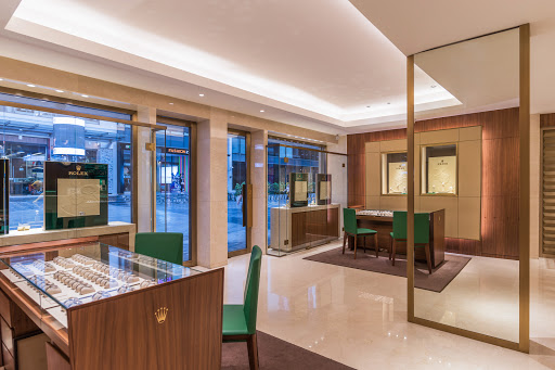 Rolex Boutique - Siam Swiss Siam Square