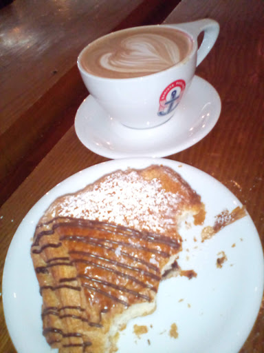 Coffee Shop «Barista Parlor», reviews and photos, 519 Gallatin Ave, Nashville, TN 37206, USA