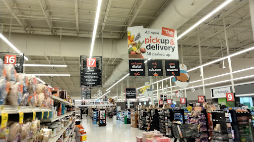 Supermarket «Cub Foods», reviews and photos, 8015 Den Rd, Eden Prairie, MN 55344, USA