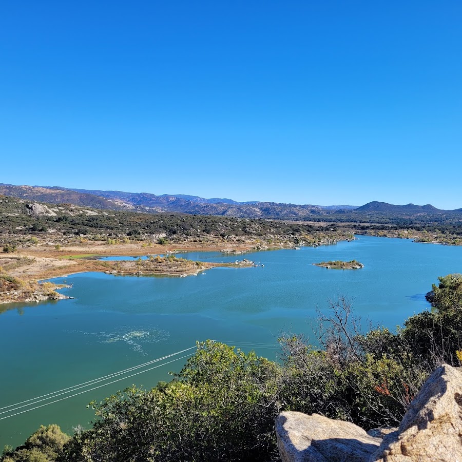 Lake Morena County Park