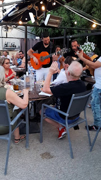 Atmosphère du Pizzeria Pizza Montaleigne à Saint-Laurent-du-Var - n°6