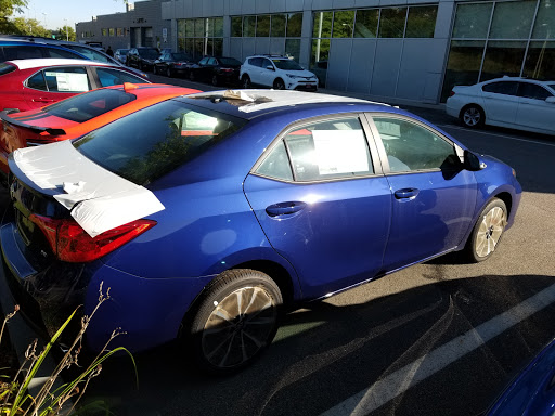 Toyota Dealer «Expressway Toyota», reviews and photos, 700 William T Morrissey Blvd, Boston, MA 02122, USA