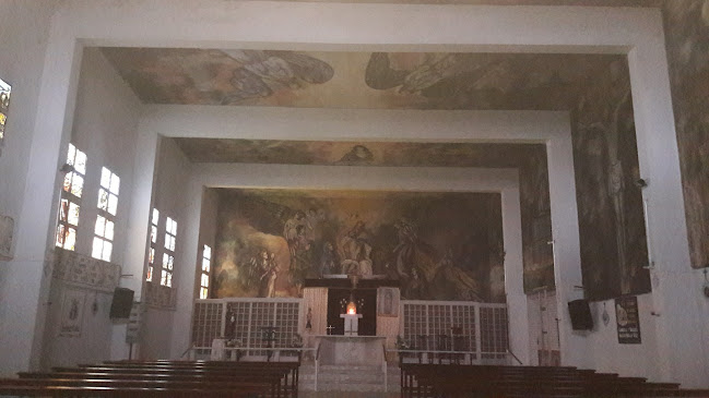 Monasterio de Santa Clara - Iglesia