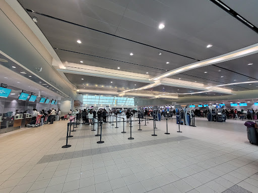 Alamo Car Rental Toronto Airport
