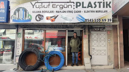 Yusuf Ergün Plastik Sulama Yassı Damlama Sistemleri Balıkesir