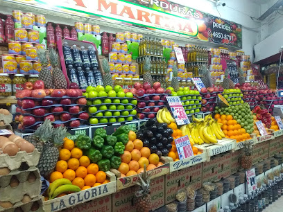 Frutas & Verduras La Martina