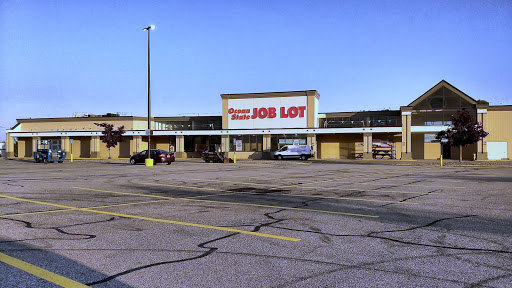 Discount Store «Ocean State Job Lot», reviews and photos, 360 Rhode Island Ave, Fall River, MA 02721, USA
