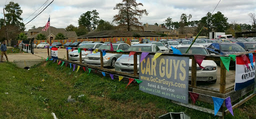 Used Car Dealer «Car Guys», reviews and photos, 14402 Walters Rd, Houston, TX 77014, USA