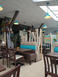 Atmosphère du Restaurant Les Retrouvailles (Chez Gaby) à Carantec - n°18