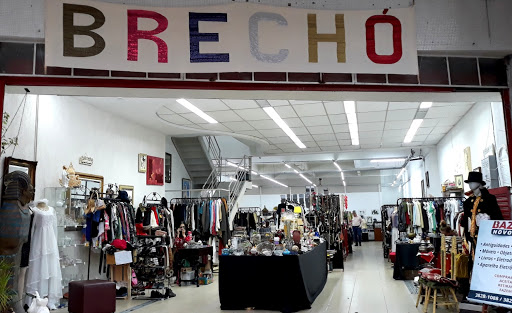 Logo da empresa - Espaço Arouche Brechós