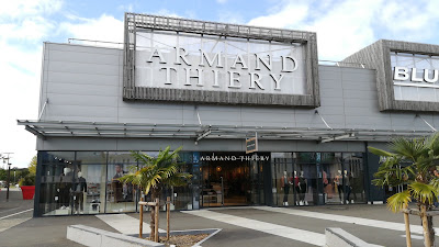 ARMAND THIERY FEMME ET HOMME à Pleurtuit