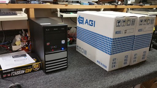 Computer Repair Service «Affordable PC and MAC Services & Solutions», reviews and photos, 334 Brooks Rd, West Henrietta, NY 14586, USA