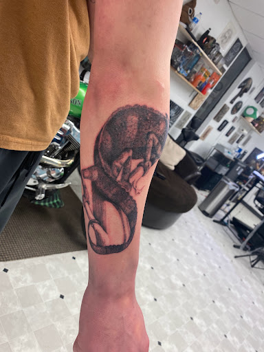 Explore venezuela tattoo ideas, creative tattoo ideas in Orland, available at K1LL3R ARTW0RK