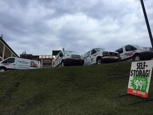 U-Haul Moving & Storage of Pittsburgh North Shore