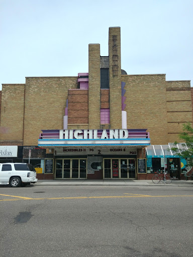 Movie Theater «Mann Theatres», reviews and photos, 760 Cleveland Ave S, St Paul, MN 55116, USA