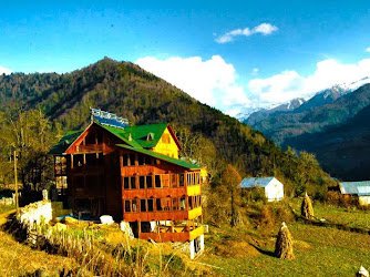 Macahel Greenroof Otel