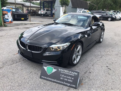 Used Car Dealer «Winter Park Auto Exchange», reviews and photos, 1804 N Goldenrod Rd, Orlando, FL 32807, USA