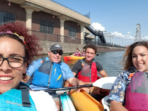 Canoe & Kayak Store «Elevator Alley Kayak», reviews and photos, 65 Vandalia St, Buffalo, NY 14204, USA