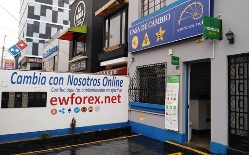 CASA DE CAMBIO MIRAFLORES EWFOREX.NET | MONEY EXCHANGE