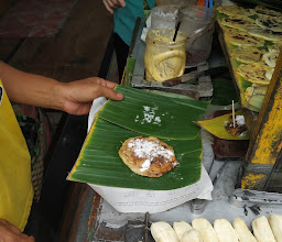Pisang Plenet Pak Subandi photo