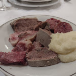 Photo n°2 de l'avis de Enrico. fait le 05/03/2023 à 10:31 sur le  Ristorante Ballarini à Bologna