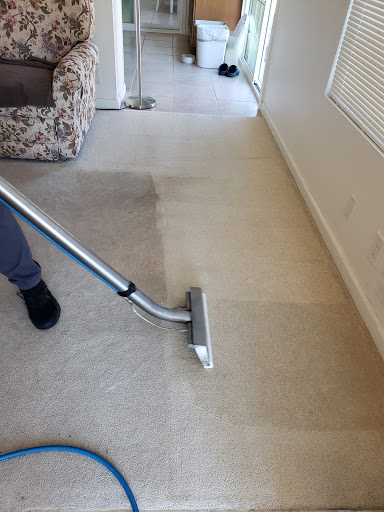 Carpet cleaning service Ventura