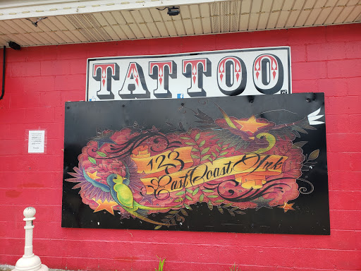 Tattoo Shop «123 East Coast Ink», reviews and photos, 4134 Calhoun Memorial Hwy, Easley, SC 29640, USA