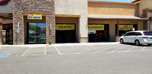 Auto Repair Shop «Network Automotive Service Center», reviews and photos, 20871 E Rittenhouse Rd, Queen Creek, AZ 85142, USA