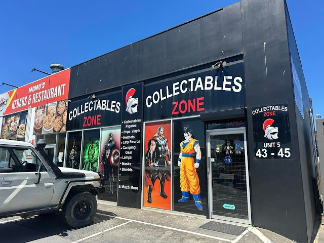 Collectables Zone Narre Warren