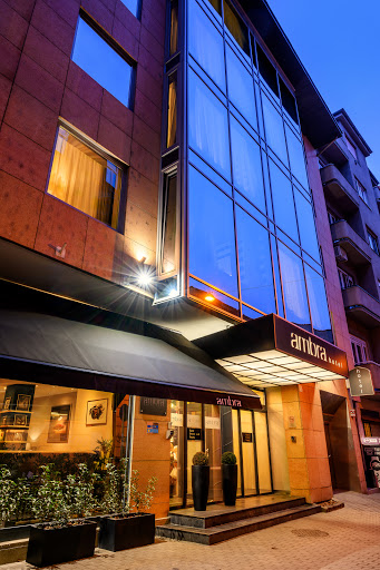 Celiac hotels Budapest