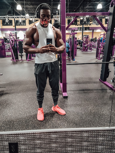 Gym «Planet Fitness», reviews and photos, 180-182 Banks Crossing, Fayetteville, GA 30214, USA