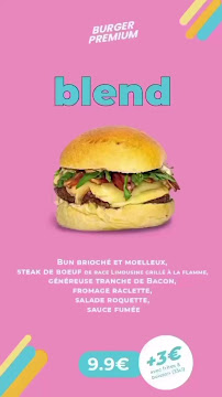 Photos du propriétaire du Restaurant Bunch Nantes Haluchère - Sandwichs, Tacos et Burgers à Nantes - n°7