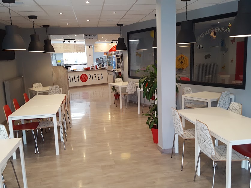 Family Pizza 14260 Les Monts d'Aunay