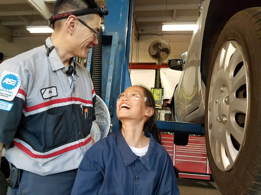 Auto Repair Shop «GIC Car Clinic», reviews and photos, 375 Bird Ave, San Jose, CA 95126, USA