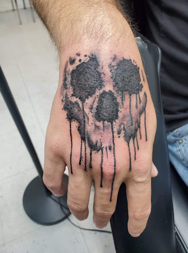 Explore mural tattoo ideas, creative tattoo ideas in Salem, available at Outwest Tattoo and body piercing ,30 years of tattooing,only life time guarantee