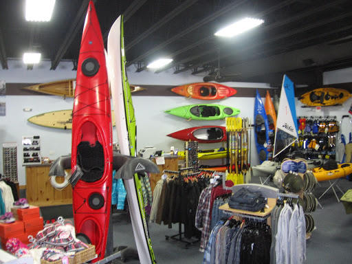 Canoe & Kayak Store «Coontail», reviews and photos, 1400 US-51, Arbor Vitae, WI 54568, USA