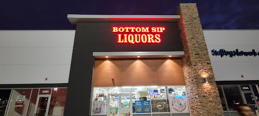 Liquor Store «Bottom Sip Liquors», reviews and photos, 438 N Weber Rd, Bolingbrook, IL 60490, USA