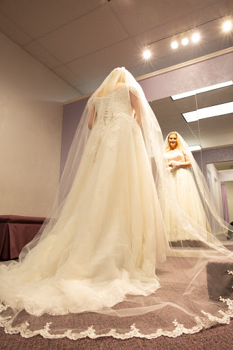 Bridal Shop «Lavender Bridal Salon», reviews and photos, 218 W 3rd St, Dover, OH 44622, USA