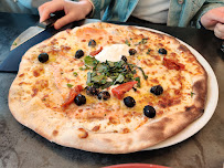 Pizza du Restaurant italien LA SANTA LUCIA cuisine italienne à Dinard - n°20